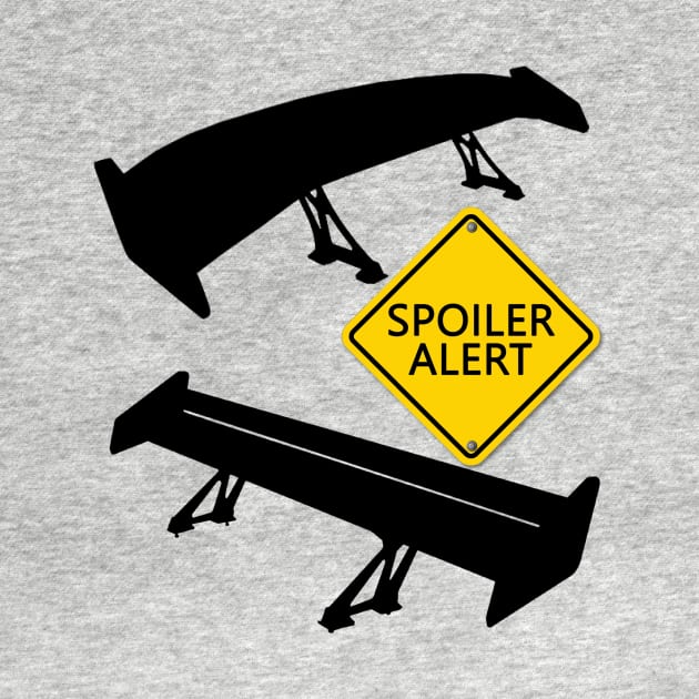 Spoiler Alert!!! by RodeoEmpire